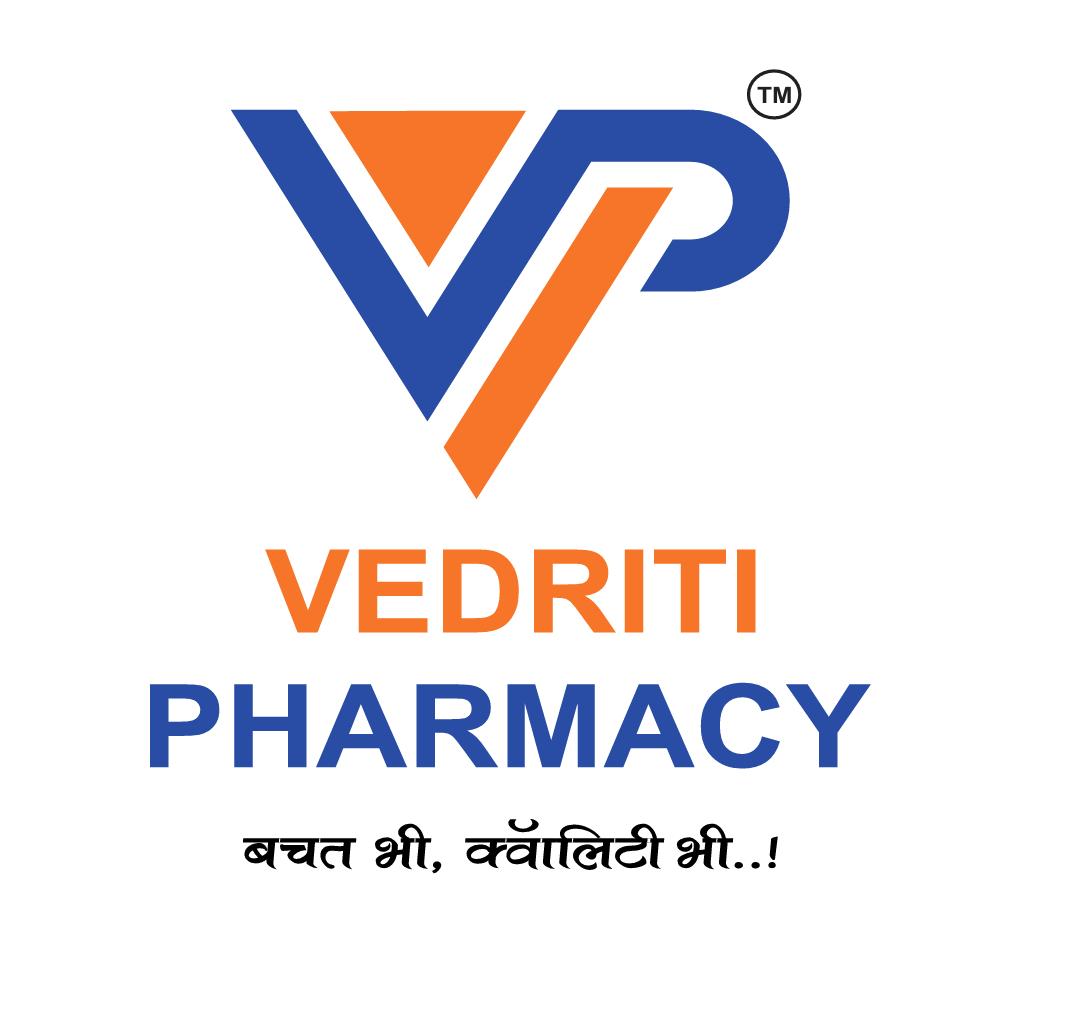Vedriti Pharmacy logo